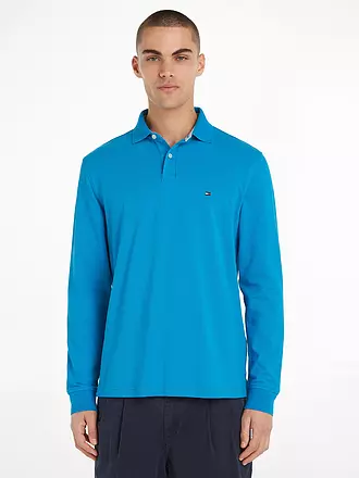 TOMMY HILFIGER | Poloshirt Coupe Standard 1985 | blau